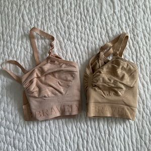 2 Kindred bravely nursing/pumping bra size M